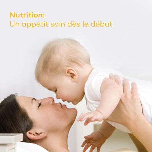 Chauffe-biberon et aliments pour bébé