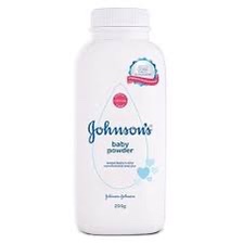Poudre pour bébé Johnson's 200 ml