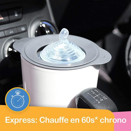 Chauffe-biberon Express 60s Auto Maison