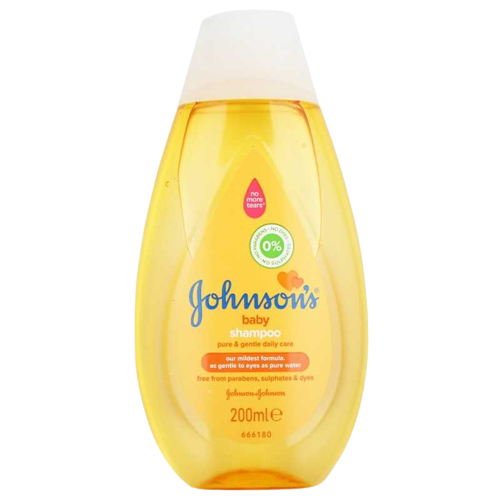 PARTAGER Shampoing pour bébés JOHNSON’S