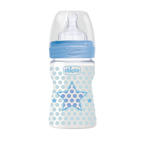 Baby Bottle Wellness Anti-Colic Boy Stella 150ml