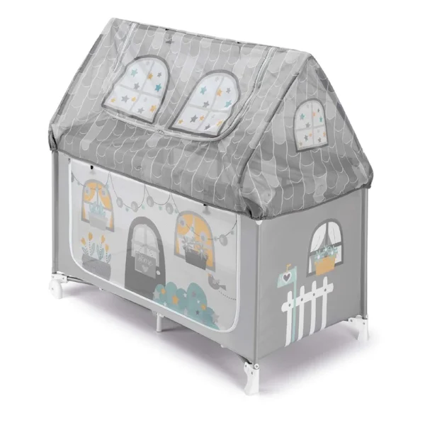 lit parc cam pliable