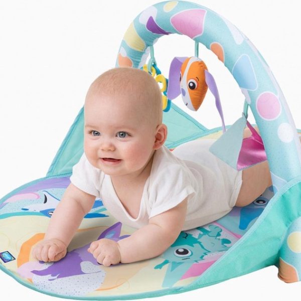 Tapis d'éveil Puppy And Me Playgro