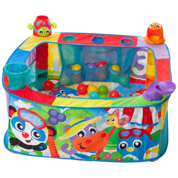 Piscine à balles d'activité