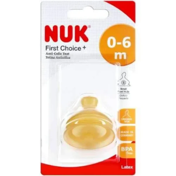 tetine. nuk