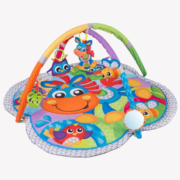 Tapis d’activités musicales Clip Clop