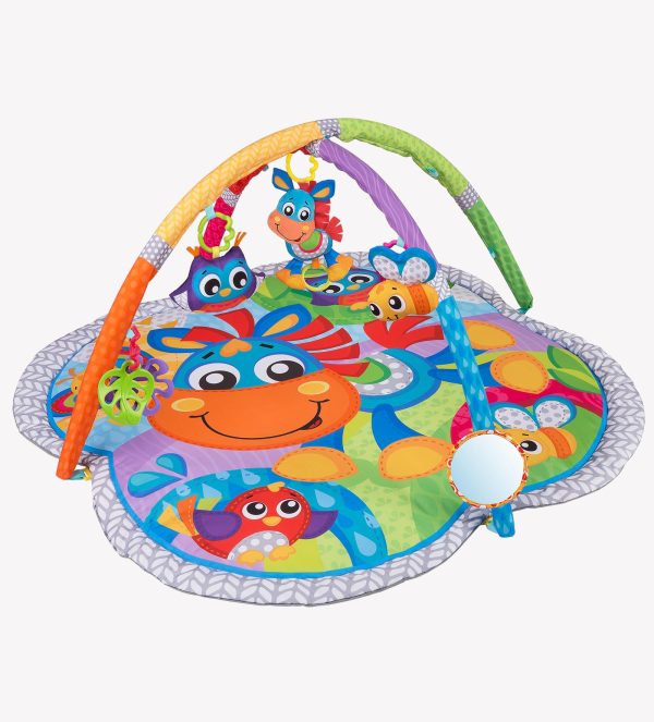 Tapis d’activités musicales Clip Clop