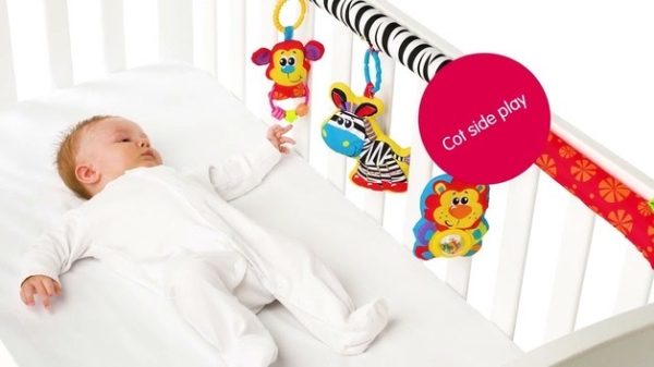 Playgro: 5 In 1 Grown n' Play - Safari Super Gym